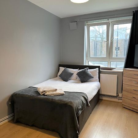1 Bedroom Flat In Whitechapel, London Exteriör bild