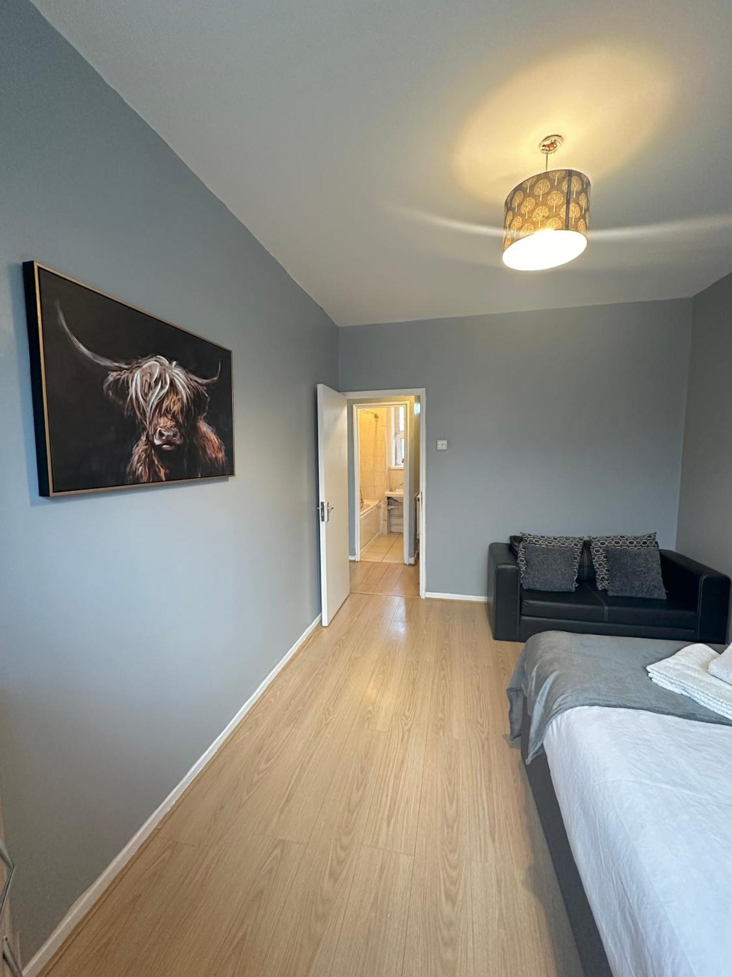 1 Bedroom Flat In Whitechapel, London Exteriör bild