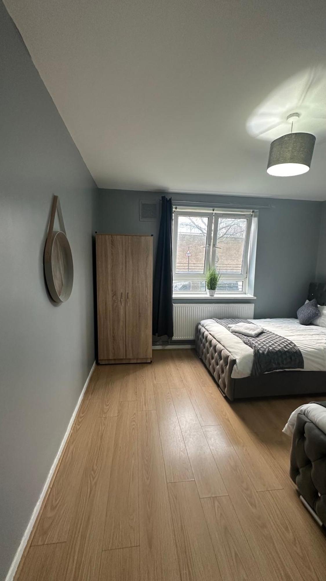 1 Bedroom Flat In Whitechapel, London Exteriör bild