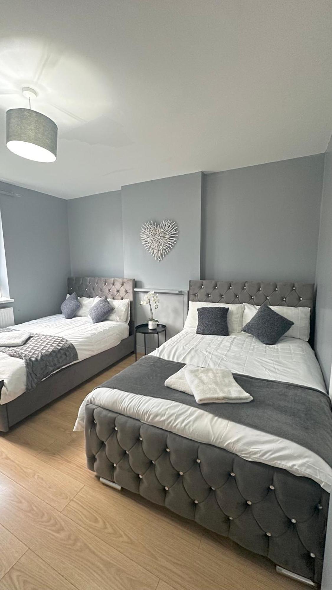 1 Bedroom Flat In Whitechapel, London Exteriör bild