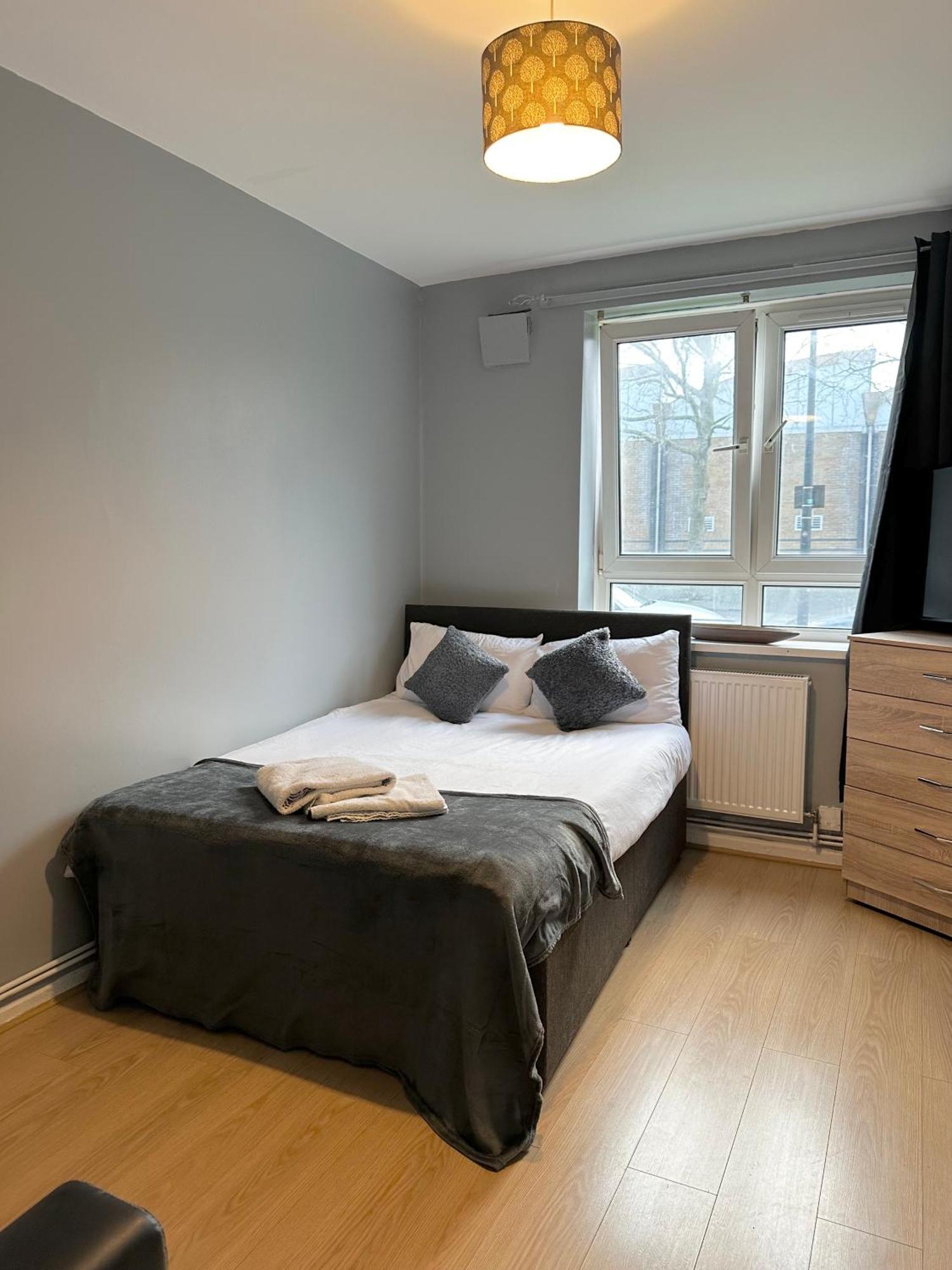 1 Bedroom Flat In Whitechapel, London Exteriör bild